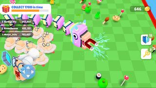 HEADSUP - Screenshot 2