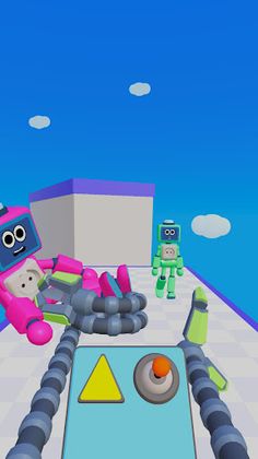 Plug Hands - Screenshot 3