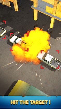 Cannon Attack - Screenshot 3