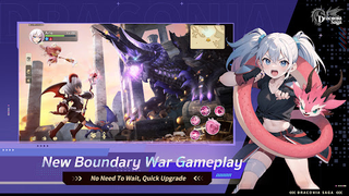 Draconia Saga GLOBAL - Screenshot 3