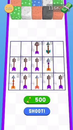 Merge Arrow Run - Screenshot 3