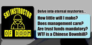 Ski Instructor of Doom - Screenshot 2