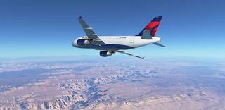 Uçak Simulatörü - Screenshot 1