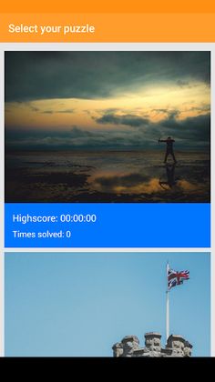 Fantasy Jigsaw Puzzle - Screenshot 1