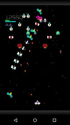 Intergalactic Space Bugs - Screenshot 3