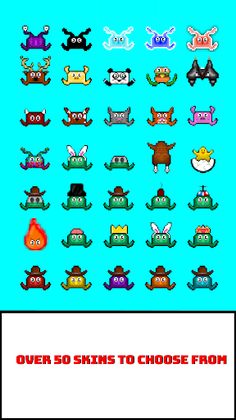 GO! Fall - Screenshot 2