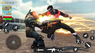 Spider Hero Action Fighting - Screenshot 1
