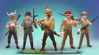 War Ops: WW2 Online Army Games - Screenshot 1