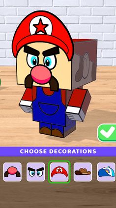 Paper Toy Design - Screenshot 3