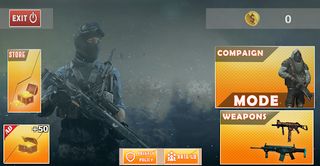 Action Gun Strike Shooting - Screenshot 2