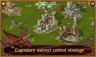 Majesty: The Fantasy Kingdom - Screenshot 2