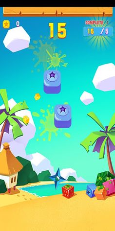 Fruit Dart - Shooting Game - Screenshot 3