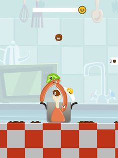 Messy Meals - Screenshot 3