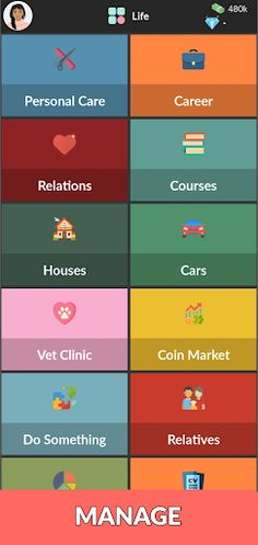 Life Simulator - Screenshot 3