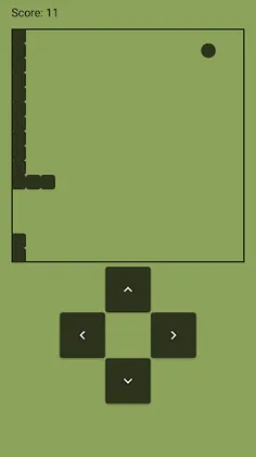 Snake - Screenshot 3
