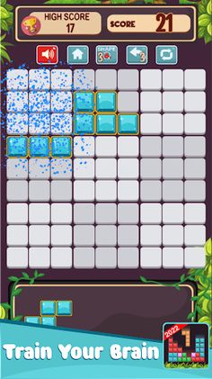 Block Puzzle - Jewel Puzz Game - Screenshot 1
