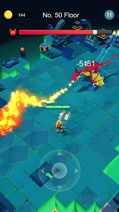 Dungeons Archer - Screenshot 4