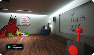 Scary Gartan 4 - Screenshot 1