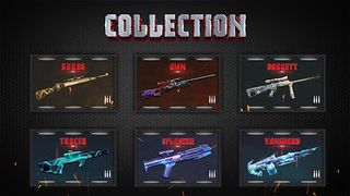 Taser Gun: Real Gun Sound - Screenshot 1