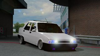 Luxury Sahin Simulator Drift - Screenshot 3