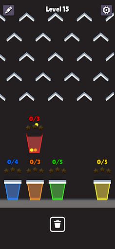 Bucket Sort: Color Puzzle Game - Screenshot 4