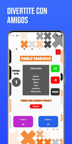 Tablú Marcas - Screenshot 1