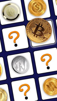 Crypto Logo Quiz Guess Coins - Screenshot 4