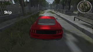 Ghost Hunter - Screenshot 1