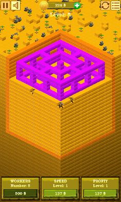 Idle Digger - Screenshot 4