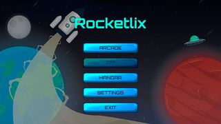 Rocketlix - Screenshot 1