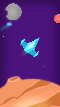 Space Color Match - Screenshot 1