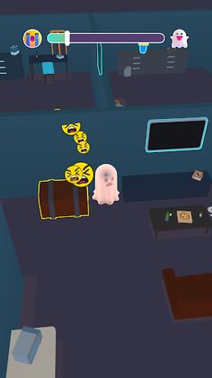 Scare Them All - Screenshot 4