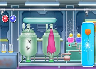ألعاب مصنع الآيس كريم - Screenshot 1
