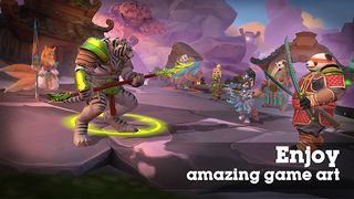 Dragon Champions: Call Of War - Screenshot 3