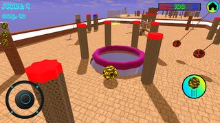 Under The Line - Screenshot 1