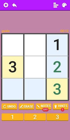 Sudoku Solver Deluxe - Screenshot 1
