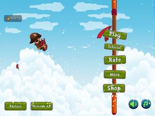 Pirates Run - Screenshot 1