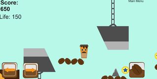 Coffee Rush - Screenshot 2