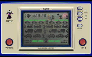 NATIE - Screenshot 2