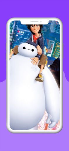 Baymax game puzzle - Screenshot 2