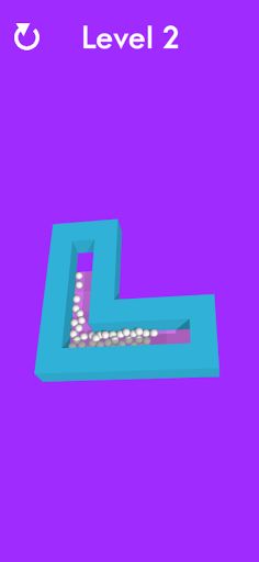 Maze Rush - Screenshot 2