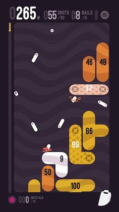 Holedown - Screenshot 1