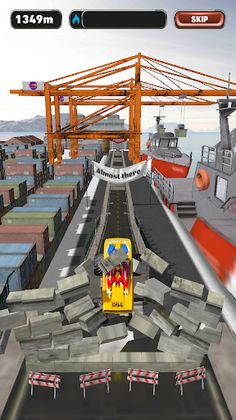 Monster Trick - Screenshot 1