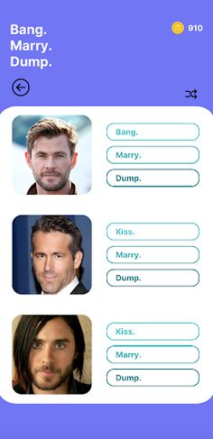 Bang Marry Dump - Screenshot 4