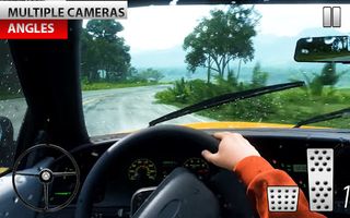 Taxi passenger driving Sim - Screenshot 2