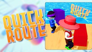 Quick Route - Screenshot 1