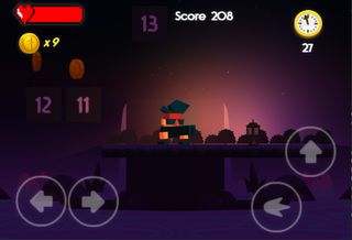 Super Mark Dark: Adventures - Screenshot 1
