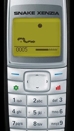 Snake Xenzia 1997 Rewind Pro - Screenshot 2