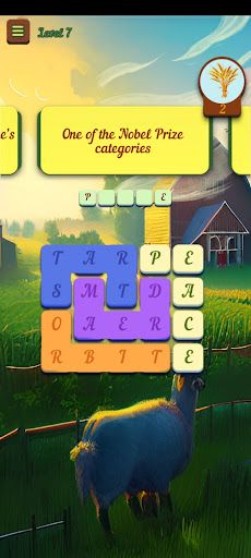 Cross Word Search - Screenshot 3