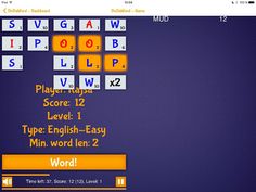 DoDaWord - Screenshot 4